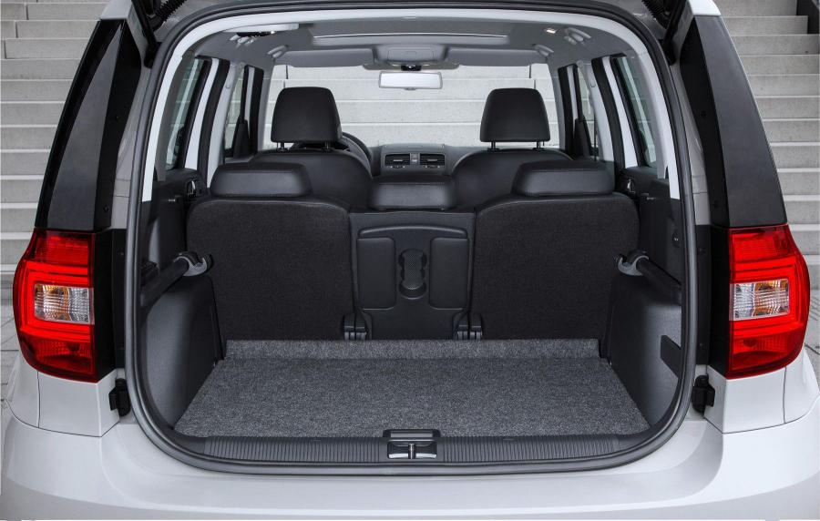  Skoda Yeti 2014 года  (фото 42 из 51)